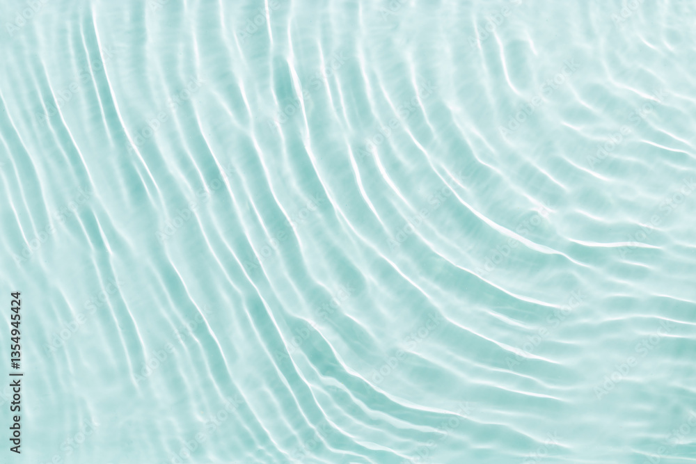Water ripples texture